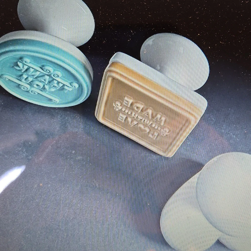 Hallmark Cookie Press Set